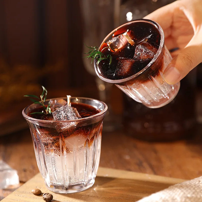 Aromaterapiljus med kaffedoft – Naturligt gelljus för romantisk heminredning